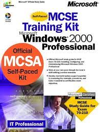 Windows 2000 Professional Training Kit